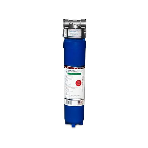 AFC-904-SYS, Compatible with 3M® AP904/AP17-HDS for Whole House,Quick Change Water Filter System, -1 Pack