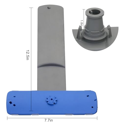 Upgraded 5304506660 Dishwashers Lower Wash Arm Assembly for 5304496886