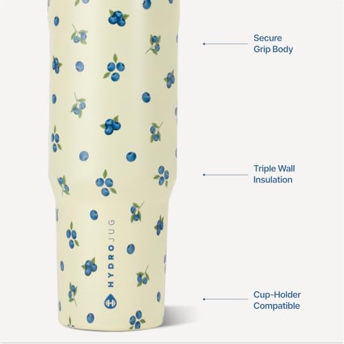 Sport 32 oz Insulated Stainless Steel Water Bottle