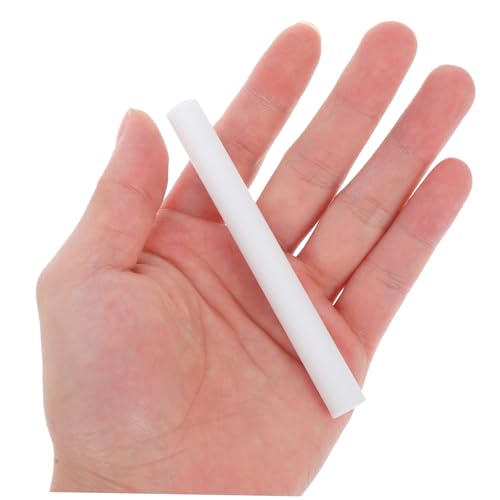 50pcs Essential Oil Diffuser Accessories Humidifier Replacement Net Bedside Filter White Sticks