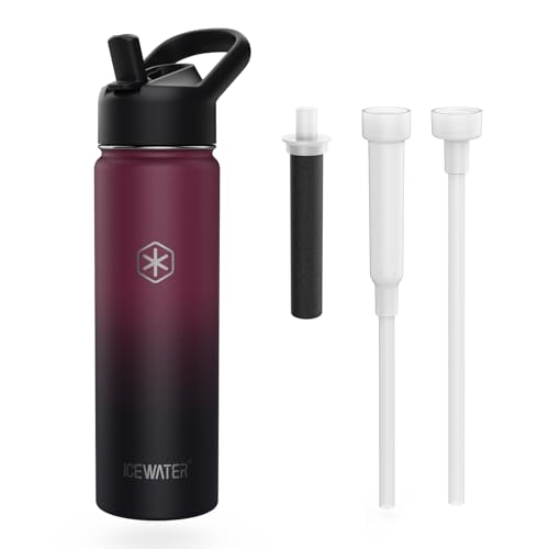 24 oz Versatile Water Bottle