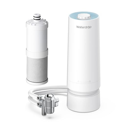 CTF 08 Ultra Filtration Water Filter for Sink Faucet