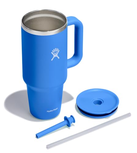 Travel Tumbler with Handle