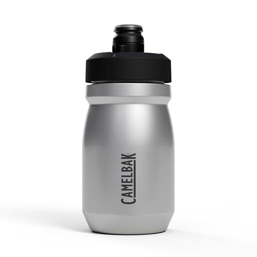 Podium Stainless Steel Water Bottle 12oz