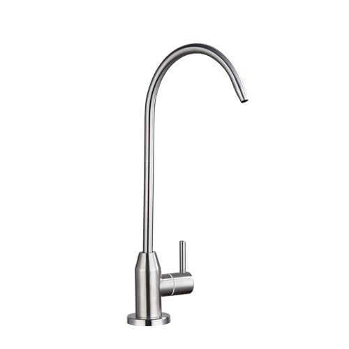 Stainless Steel Brushed Filter Faucet