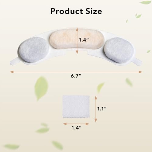 Official 9 PCS Filters & 9 Sponges for 7L (9 Count)