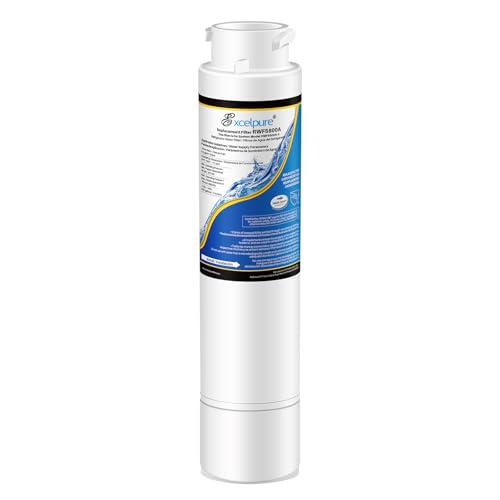 RWF5800A Refrigerator Water Filter Compatible with Frigidaire EPTWFU01