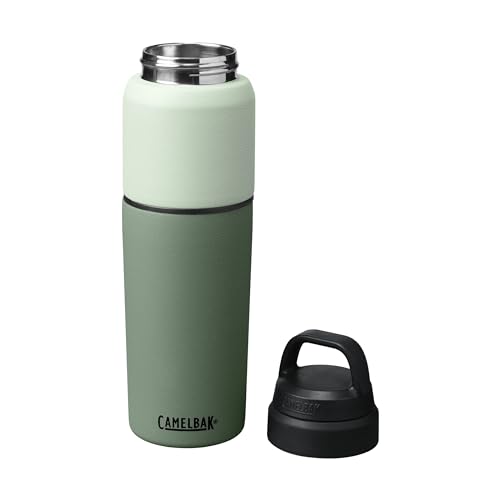 MultiBev Water Bottle & Travel Cup