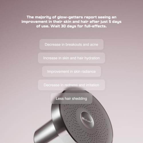 Shower Head Filter Replacement Cartridge