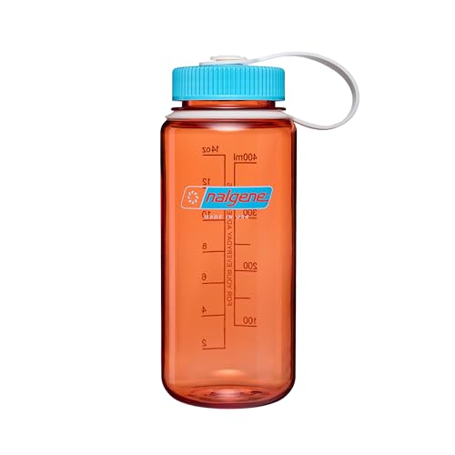 16 oz Wide Mouth Water Bottle