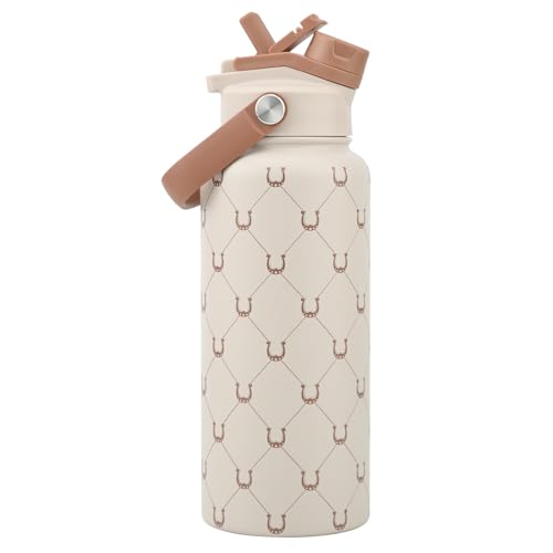 32 oz Cowgirl Water Bottle