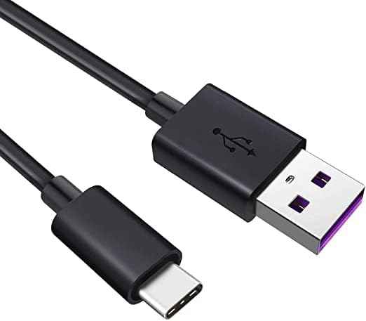 5V 1A AC/DC Adapter Charger Compatible with Petlibro PLWF115 5000mAh Battery Wireless Pet Fountain Cat Water Fountain Dog Water Food Dispenser 5VDC 1000mA Power Supply Cable Cord (USB Cable)
