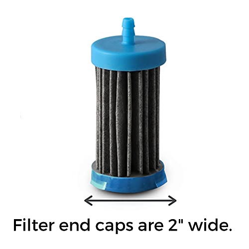 Water Filter Replacement for Jug Countertop Water Filtration System (2 Count)