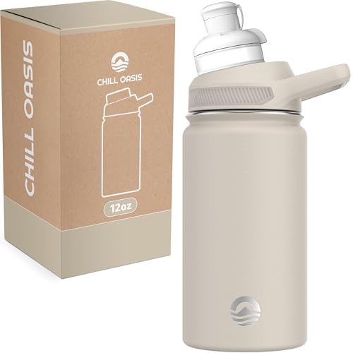 Water Bottle Compatible With Popular Flavor Cartridges