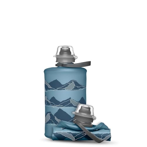 Stow Collapsible Water Bottle