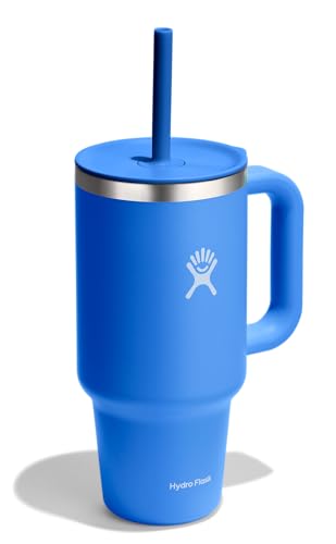 32 Oz Travel Tumbler with Handle