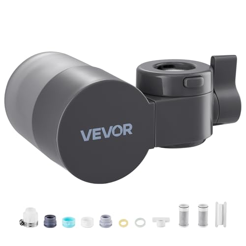 Faucet Mount Water Filter