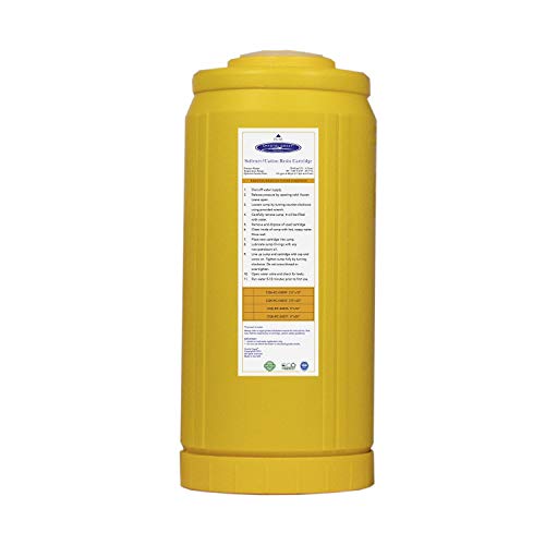 Cation Resin Softener Filter