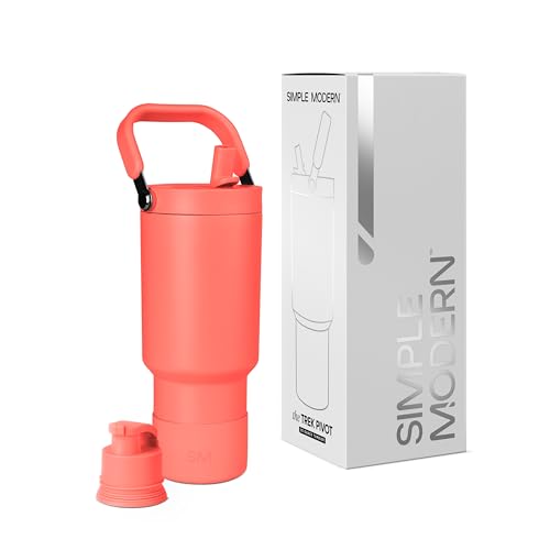 Tumbler with Handle