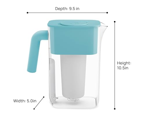 with ZeroWater Technology 10