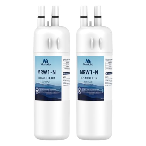 EDR1RXD1 Water Filter Compatible with Filter 1 (2 Count)