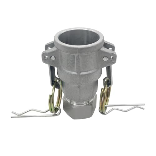 Aluminum Cam Lock Fitting Cam Groove Fitting 3