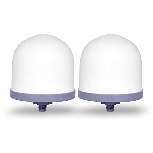 Replacement Ceramic Dome Water Filter 0.2 to 0.5 micron for Countertop & Water Coolers. First Stage of Filtration