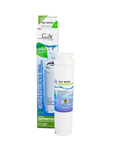 SGF BO90 Compatible Refrigerator Water Filter for 644845 (16 Ounce)