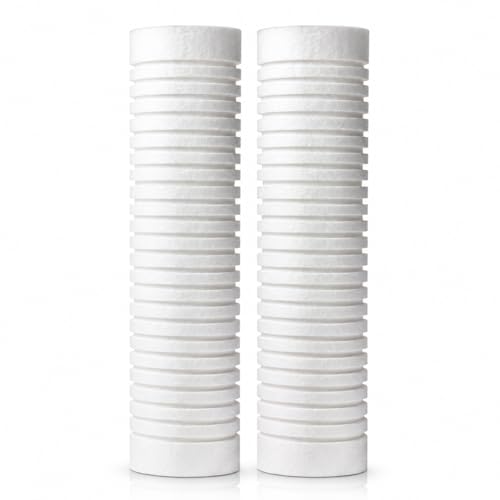 2.5"x10" 5 Micron Universal Sediment Filter (2 Count)