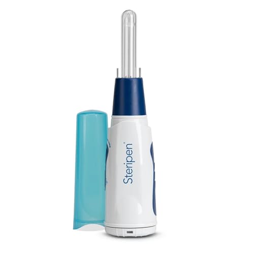 SteriPen Classic 3 UV Water Purifier