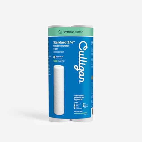 P5 Whole House Water Filter (4 Count)