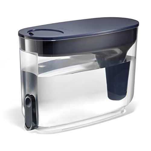 Home BPA Free Water Filter Dispenser
