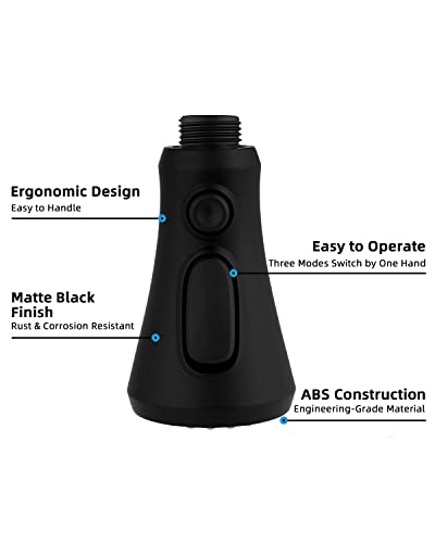 Pull Down Spray Head for Kitchen Faucet