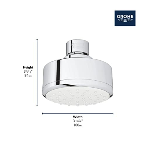 260512431 Tempesta Cosmopolitan 100 Showerhead 1.5 GPM