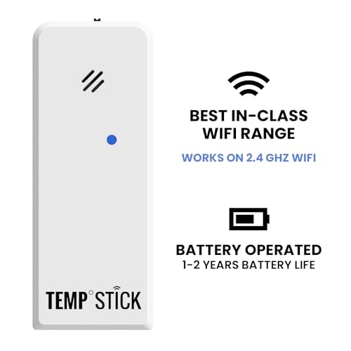 Temp Stick Remote WiFi Temperature & Humidity Sensor
