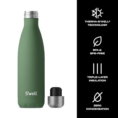 Stainless Steel Water Bottle