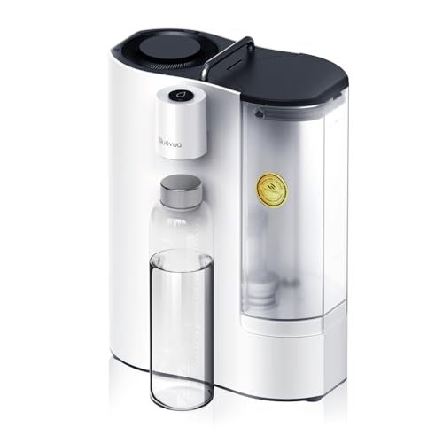 RO100ROPOT Travel Reverse Osmosis Countertop Water Filter