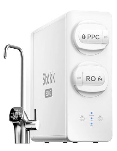 600 GPD Reverse Osmosis System