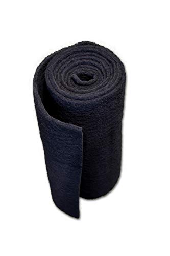 Carbon Fine Filter Media