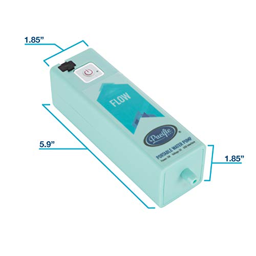 Portable Water Pump for Camping