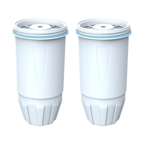 Replacement for Pitcher Filters and Dispenser ZR (2 Count)