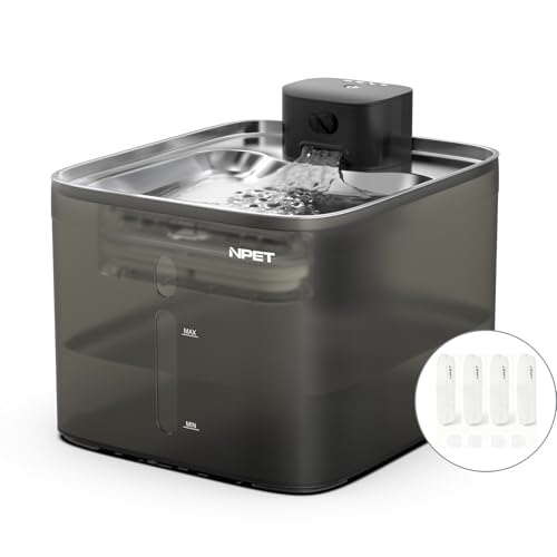 Wireless Cat Water Fountain