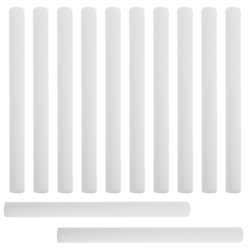 20 Pack Humidifier Sticks Filter Replacement Aromatherapy Diffuser Humidifier Cotton Sticks Air Diffuser Refill Wick Core for Aroma Adjustable Scent Intensity 4.84 X 0.31 X 0.31 in