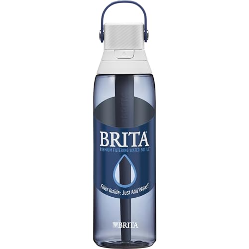 36386 Premium Water Filter Bottles