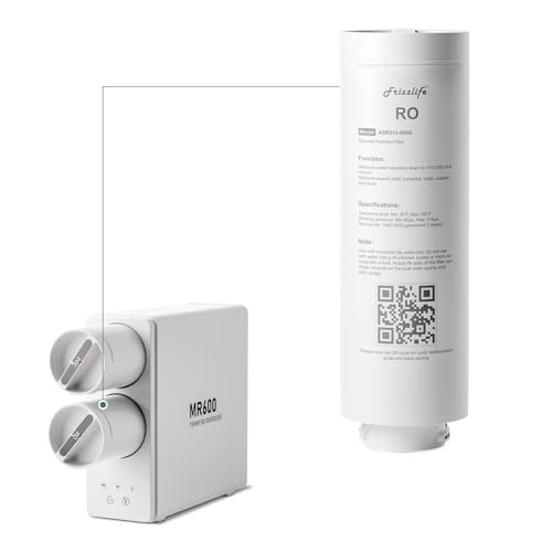 ASR512 600G Replacement RO Filter Cartridge For MR600 Reverse Osmosis System