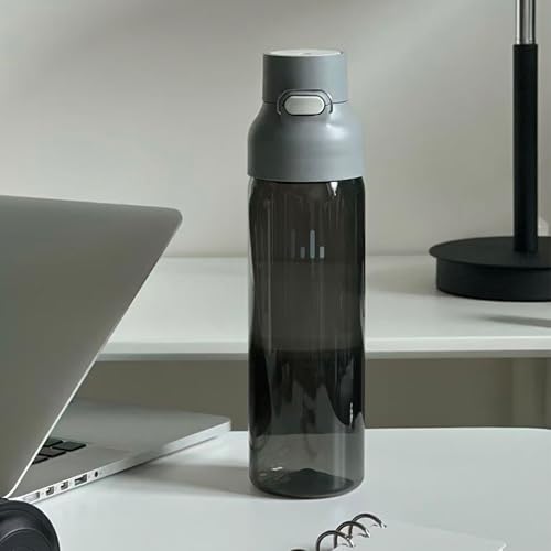 Tritan Plastic Clear Water Bottle