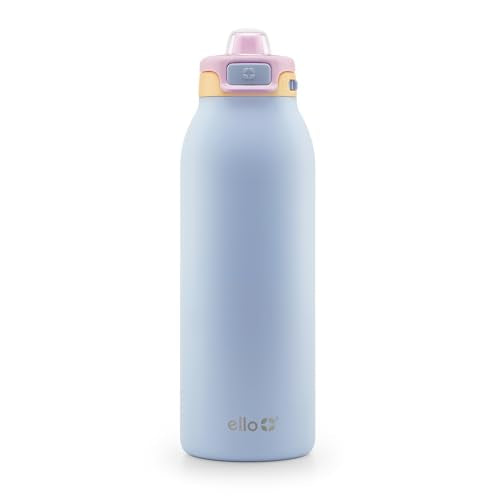 Pop & Fill 40oz Stainless Water Bottle