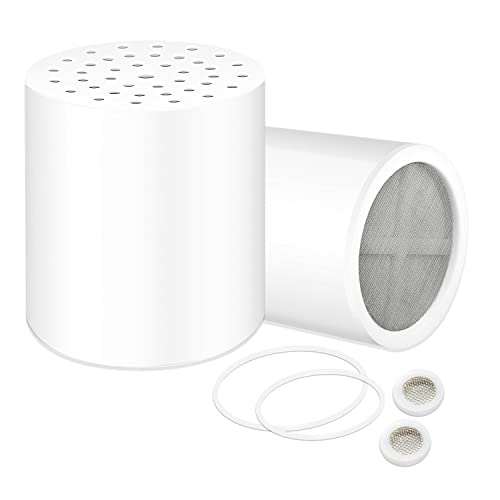 3 pack 20 stages Shower Filter Compatible for Aquabliss SF100
