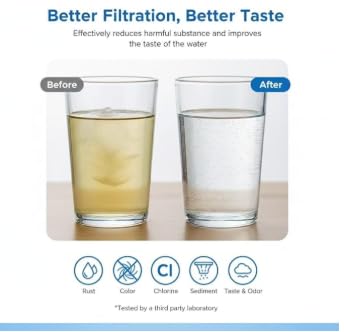 Water Filter da97 Replacement for S@AMSUNG DA97