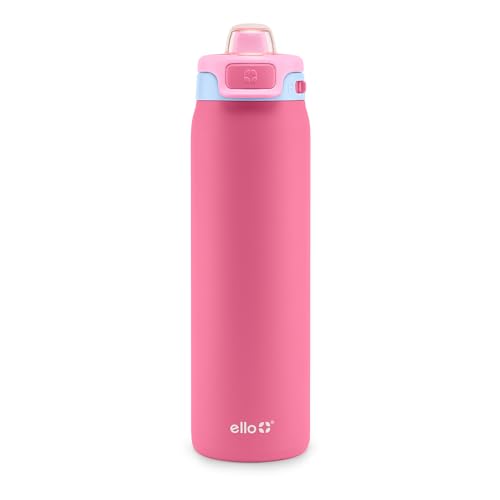 Pop & Fill 22oz Stainless Water Bottle